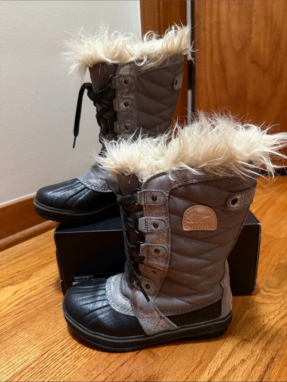 Sorel warm insulated